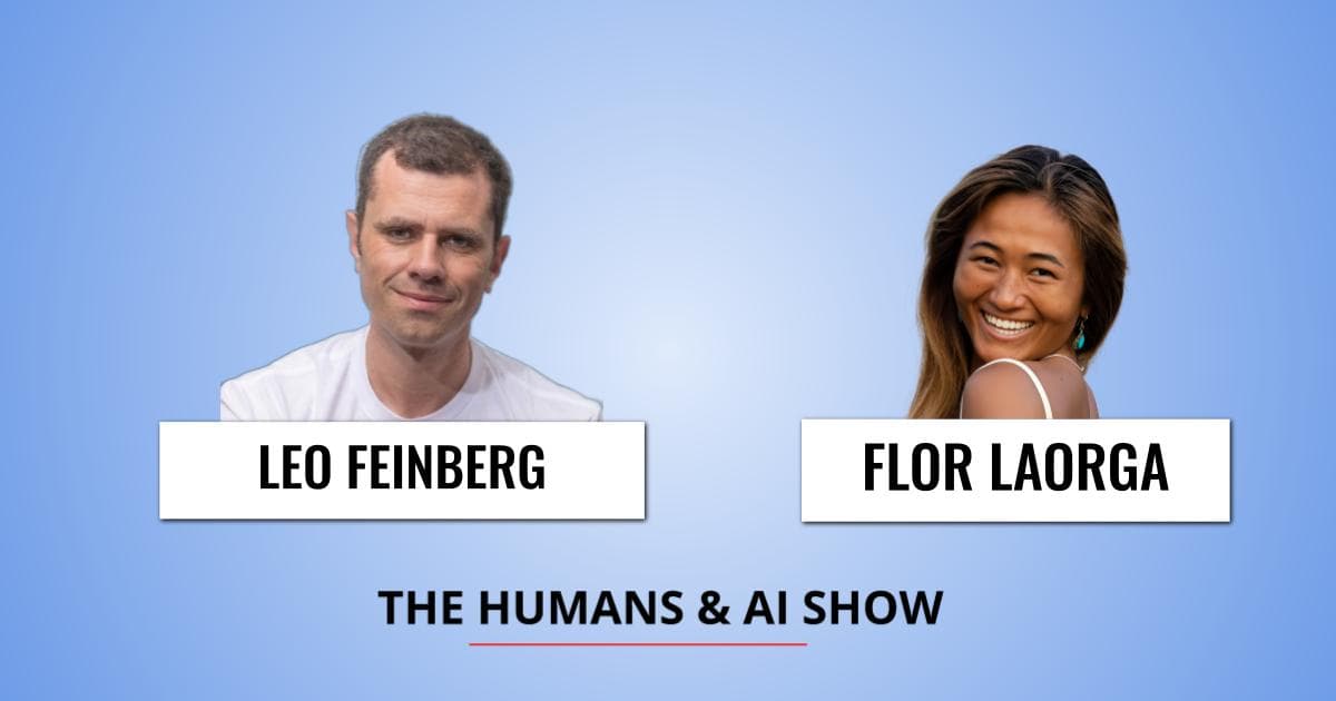 Leo Feinberg — Building Trustworthy AI, Startup Lessons & Leadership Culture