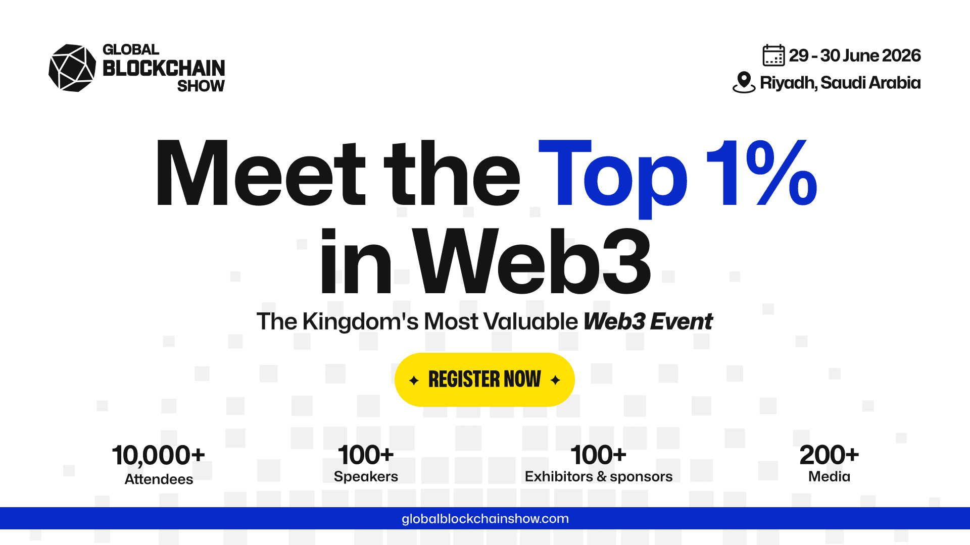 Global Blockchain Show