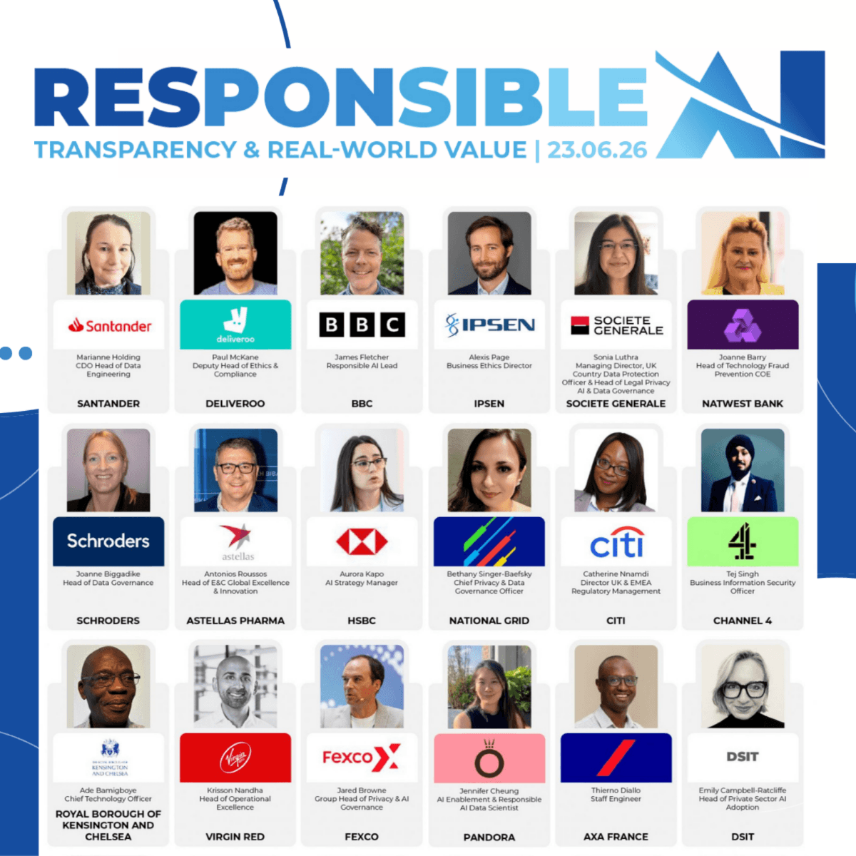 The Responsible AI Conference