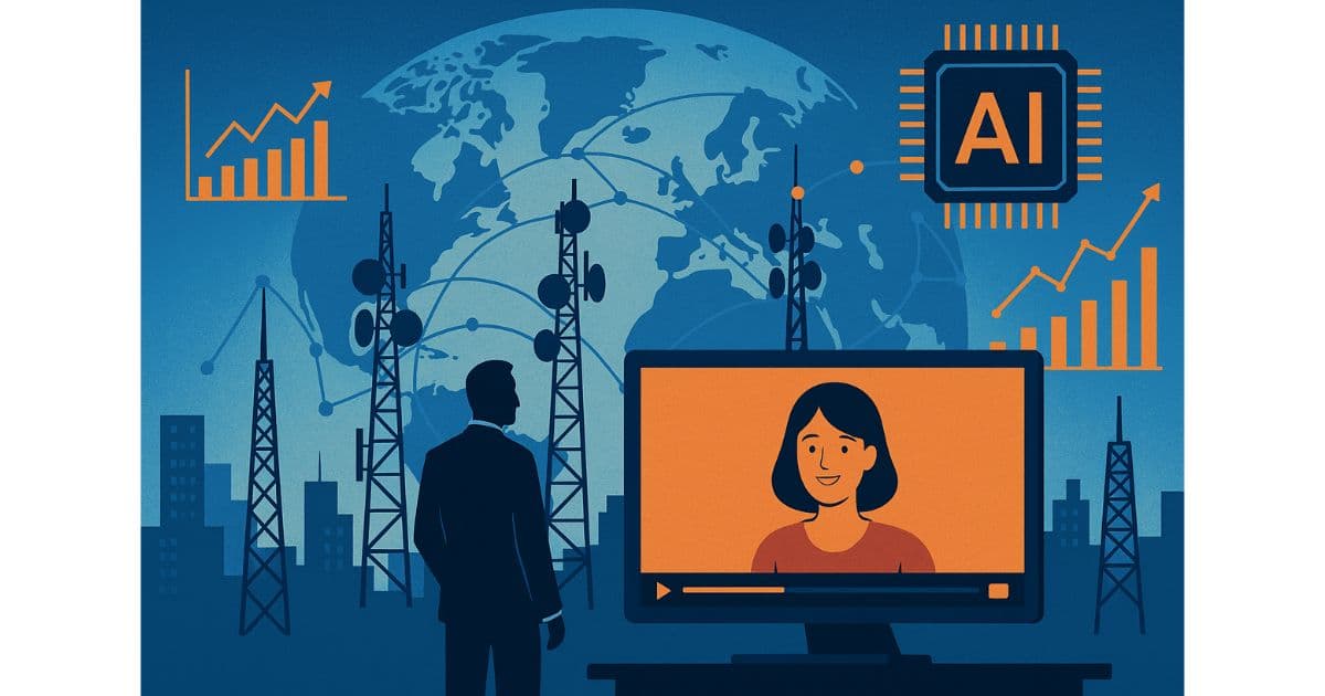 AI Video Revolution Transforms Global Telecommunications: A Strategic Analysis of Market Disruption, Digital Customer Experience, and Revenue Optimization Through Content Bundling