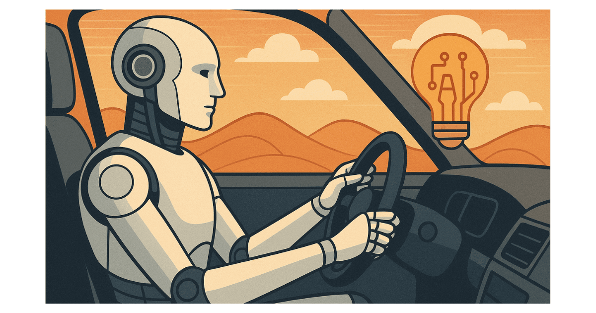 How to Embed Experts in AI Workflows: AI with a steering wheel
