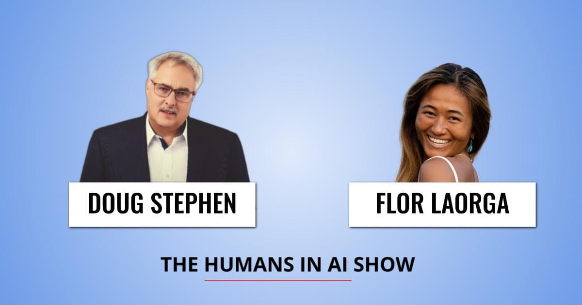 Doug Stephen — Artificial Intelligence in Education, Building Emotional Intelligence, The Future of Human Capital Development, Leveraging Technology for Soft Skill Enhancement