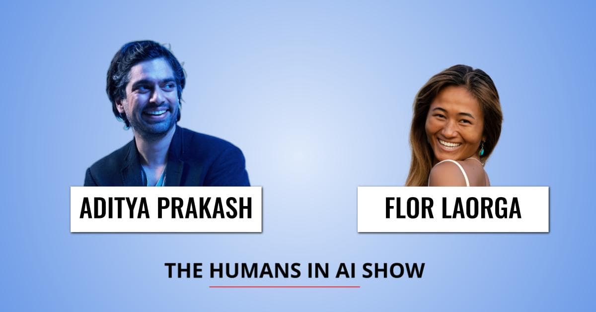 Aditya Prakash — Artificial Intelligence in Education, Technology Partnership Strategies, User-Centered Design Principles, Personalized Learning Approaches