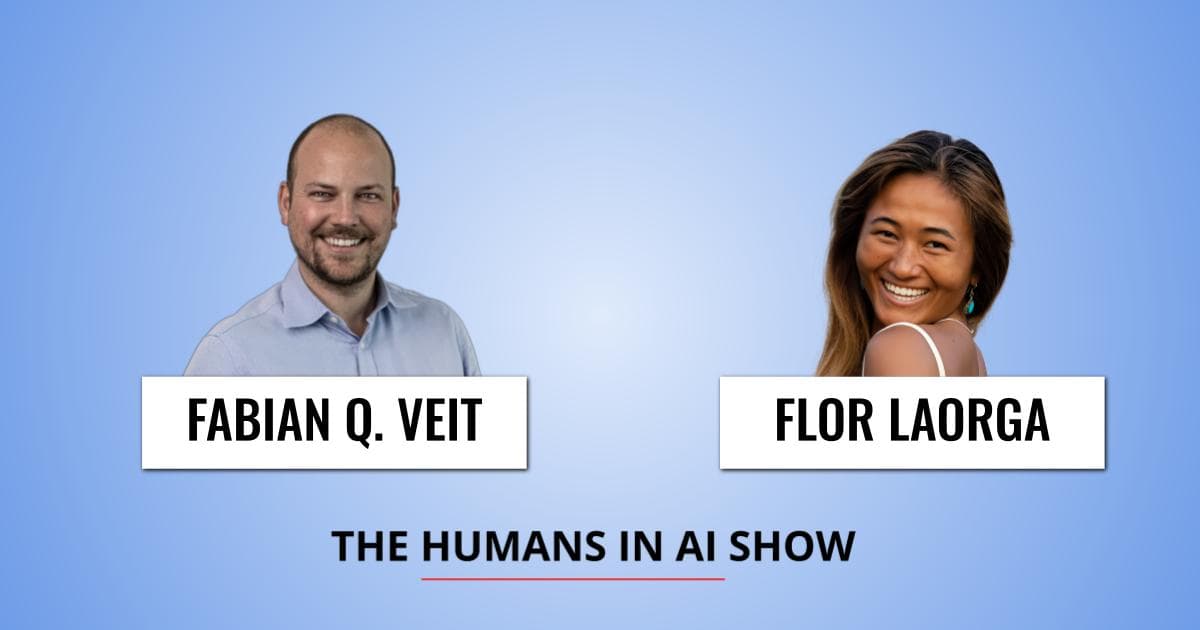 Fabian Veit - Democratizing AI-powered Automation: Scaling, Culture & the Future of Hybrid Work