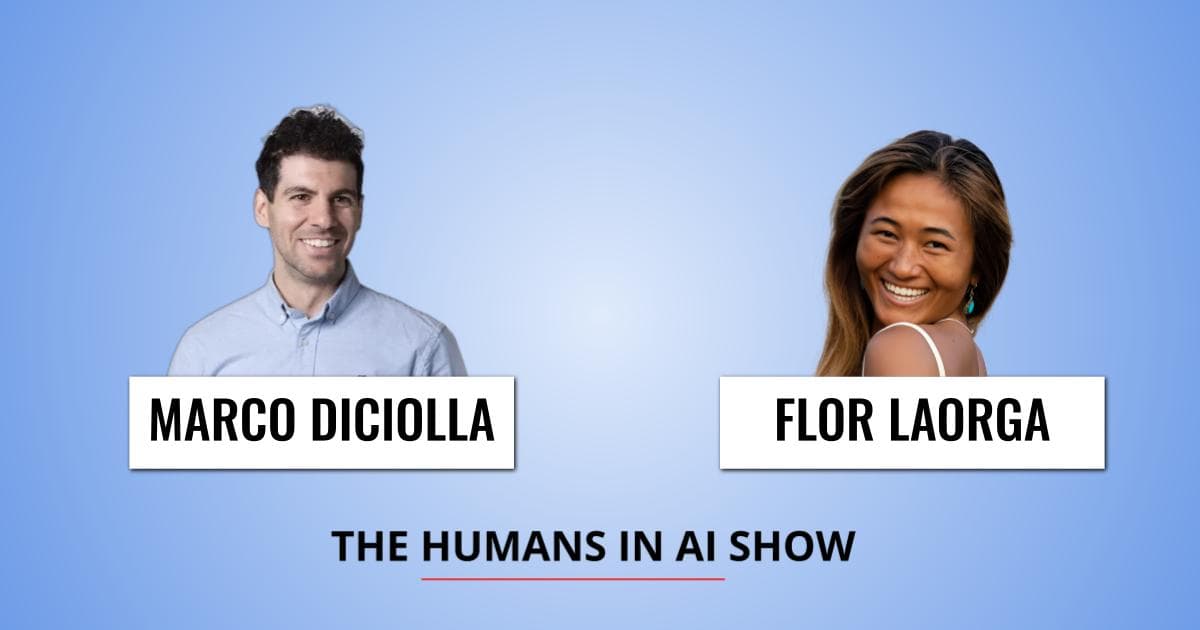 Marco Diciolla — Global Tech Leadership and Personal Growth, Ethical Considerations in AI, Investing in Socially Impactful Tech Startups