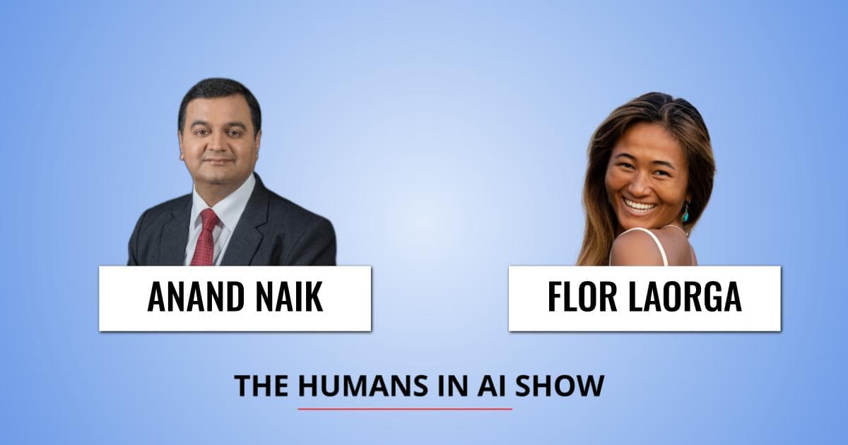 Anand Naik — Corporate to Entrepreneurship, Leadership & Company Culture, AI at Sequretek, Personal Mission & Challenges, Human Element & Values