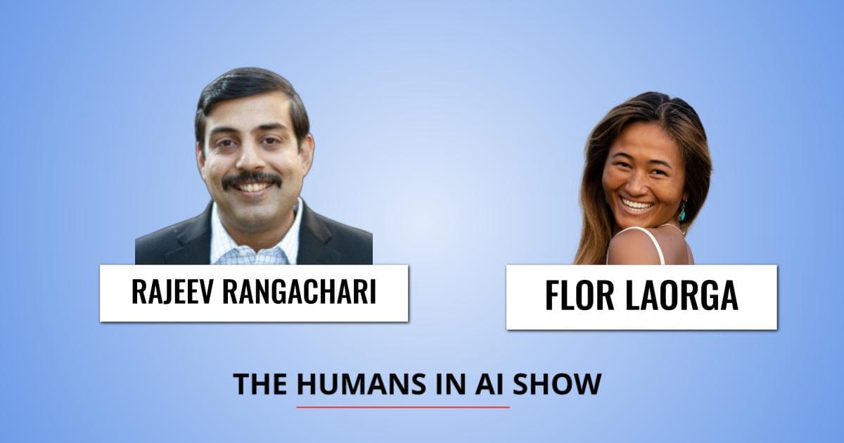 Rajeev Rangachari — Cloud and Analytics in Life Sciences, Startup Acquisition and Cultural Integration, AI-Driven Transformation and Leadership Philosophy