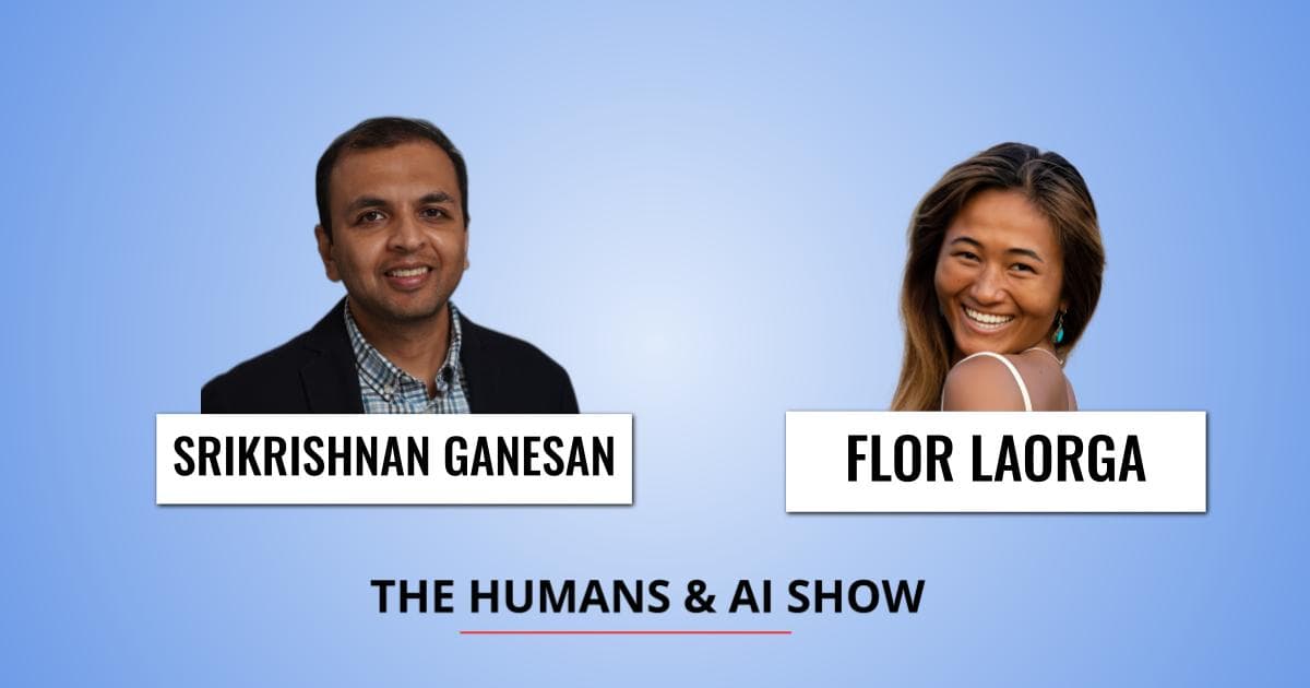 Srikrishnan Ganesan — AI, Customer Experience & the Future of Services Delivery