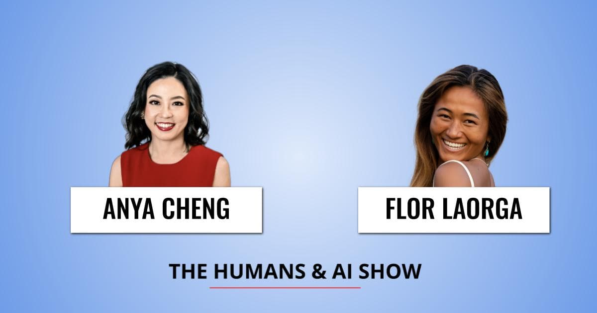 Anya Cheng: Why “Ideas Are Cheap” and Unique Data Is the Real Moat