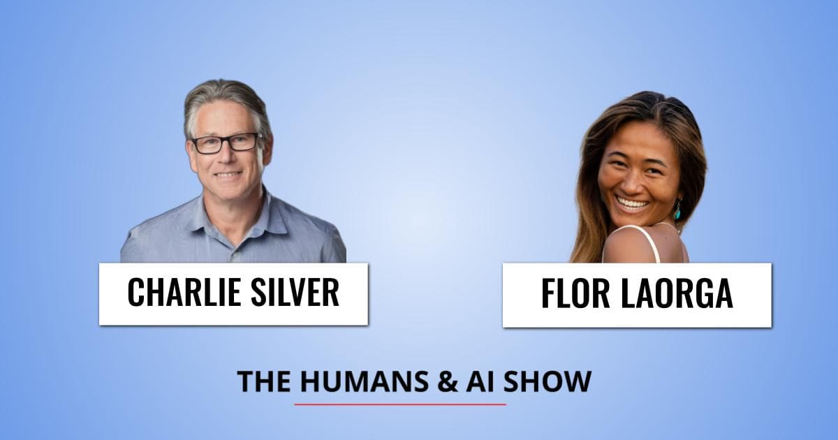 Charlie Silver — Why High-Quality, Permissioned Data Will Power the Next AI Wave