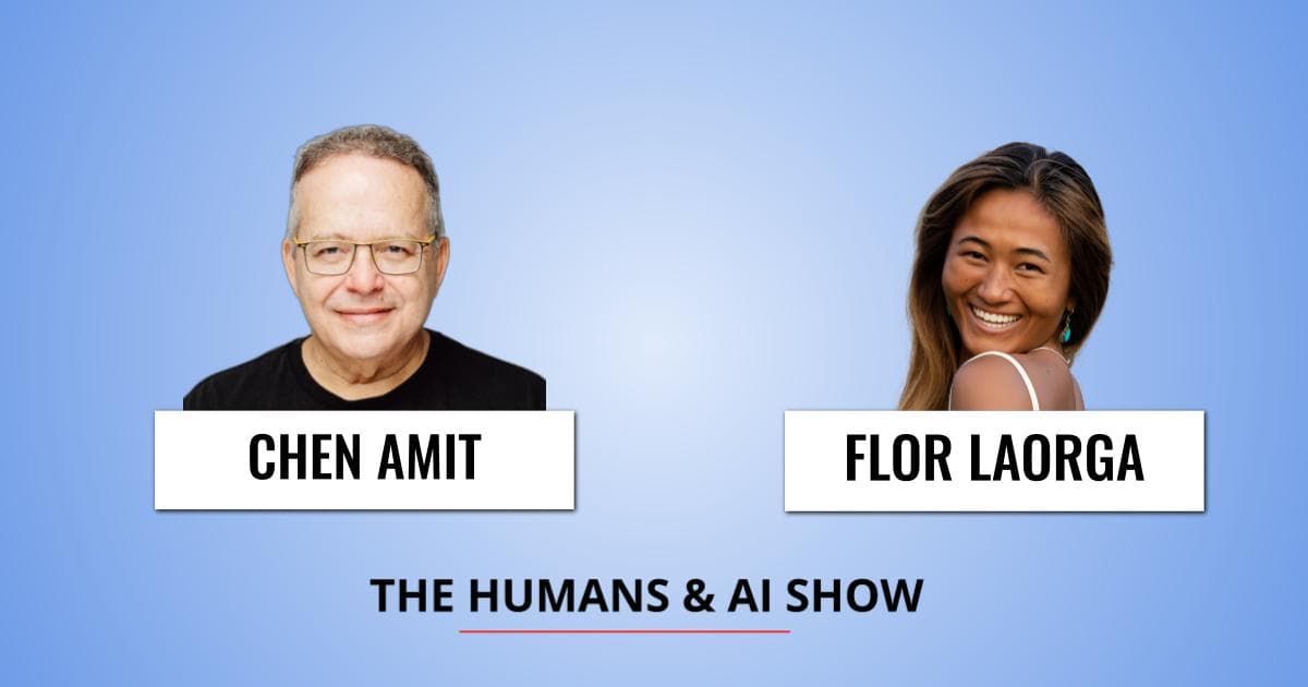 Chen Amit — Why Finance Can't Tolerate AI Hallucinations