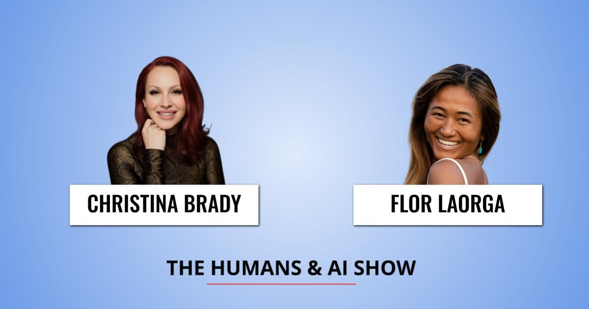 Christina Brady — From Sales Pro to AI CEO Transforming How Teams Learn