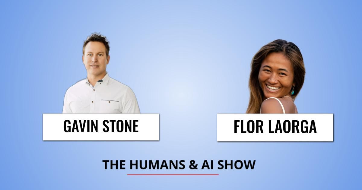 Gavin Stone — AI, Omics & the Future of Early Disease Detection