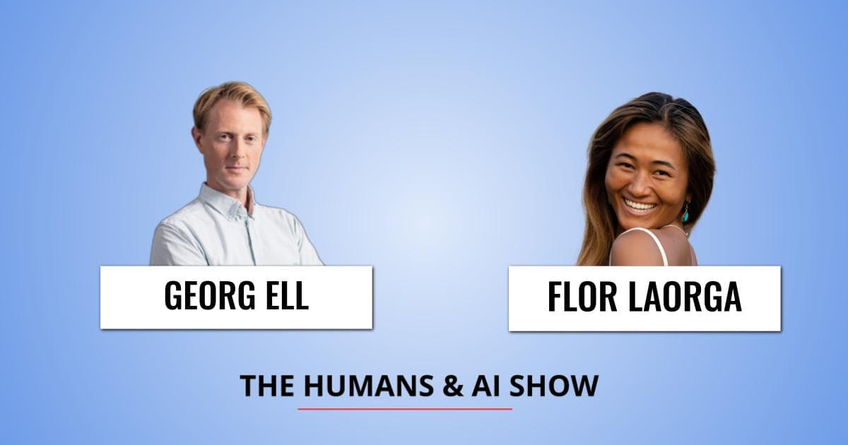 Georg Ell — Early Passion for Tech, Localization and AI Applications, Human-Centered Technology and Ethical AI
