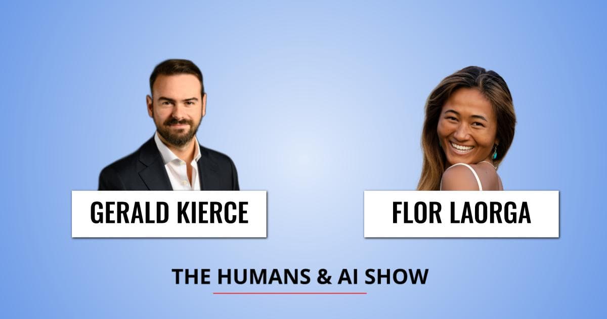 Gerald Kierce — Building Scalable, Responsible AI Governance Systems