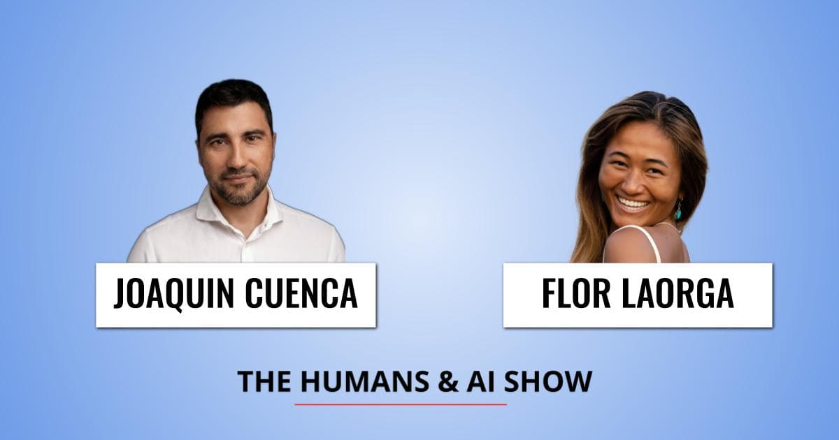 Joaquin Cuenca on Startup Lessons, Google Acquisition & Freepik’s AI Reinvention
