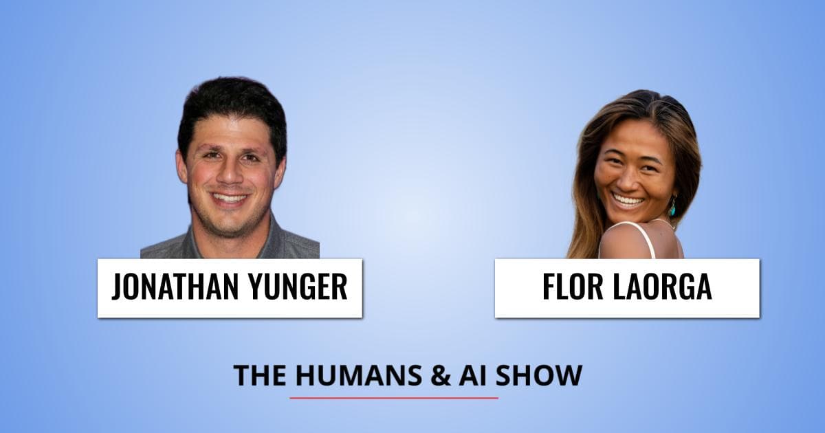 Jonathan Yunger on Why Actors Should Embrace AI (Not Fear It)