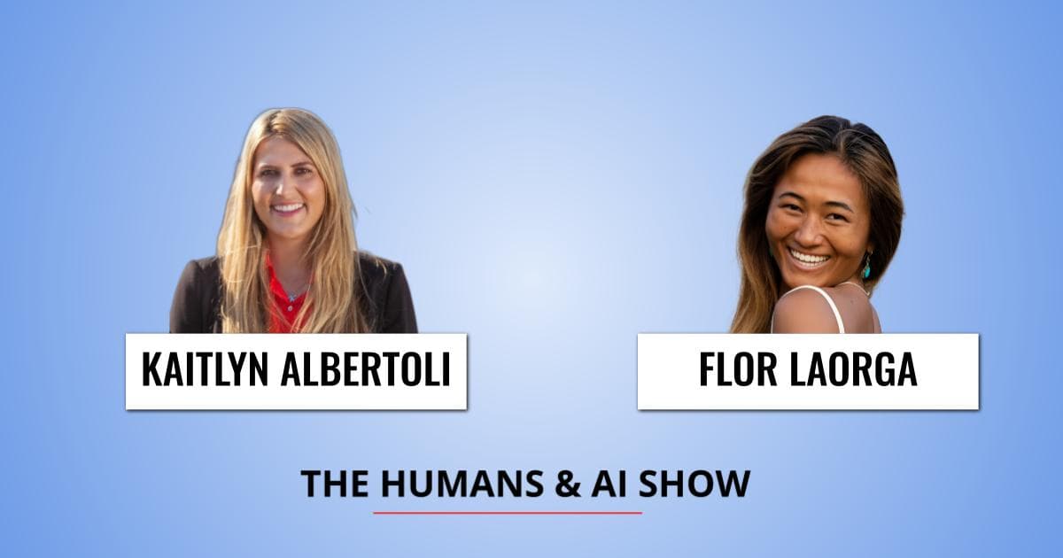 Kaitlyn Albertoli: From California Wildfires to Leading AI in Grid Reliability