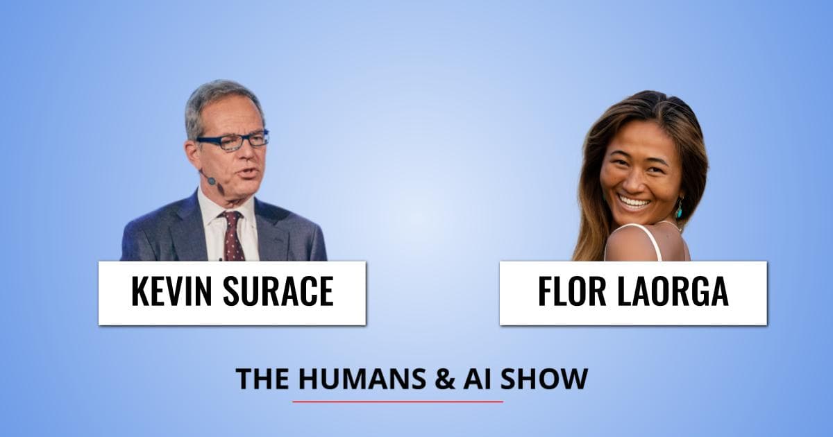 Kevin Surace — AI-First Leadership, QA Automation, and the Future of Work