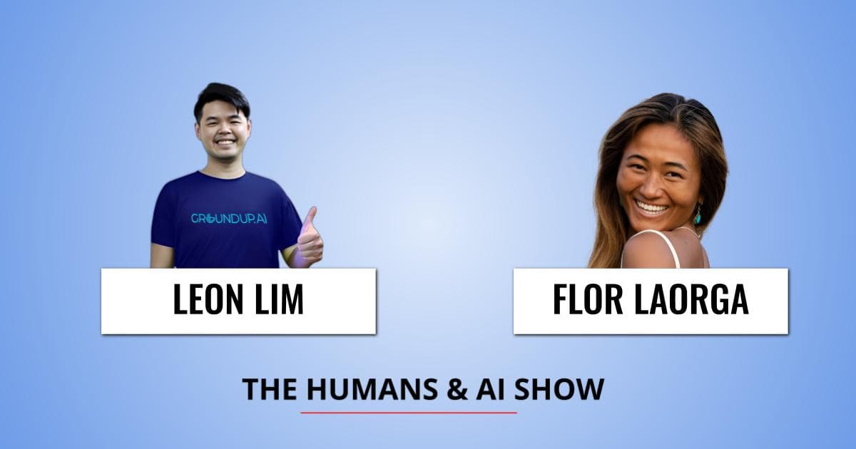 Leon Lim — Industry 5.0, Cognitive Maintenance & AI-Powered Machine Health