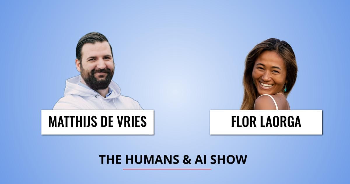 Matthijs De Vries — Fixing AI Hallucinations with Verifiable, Traceable Data