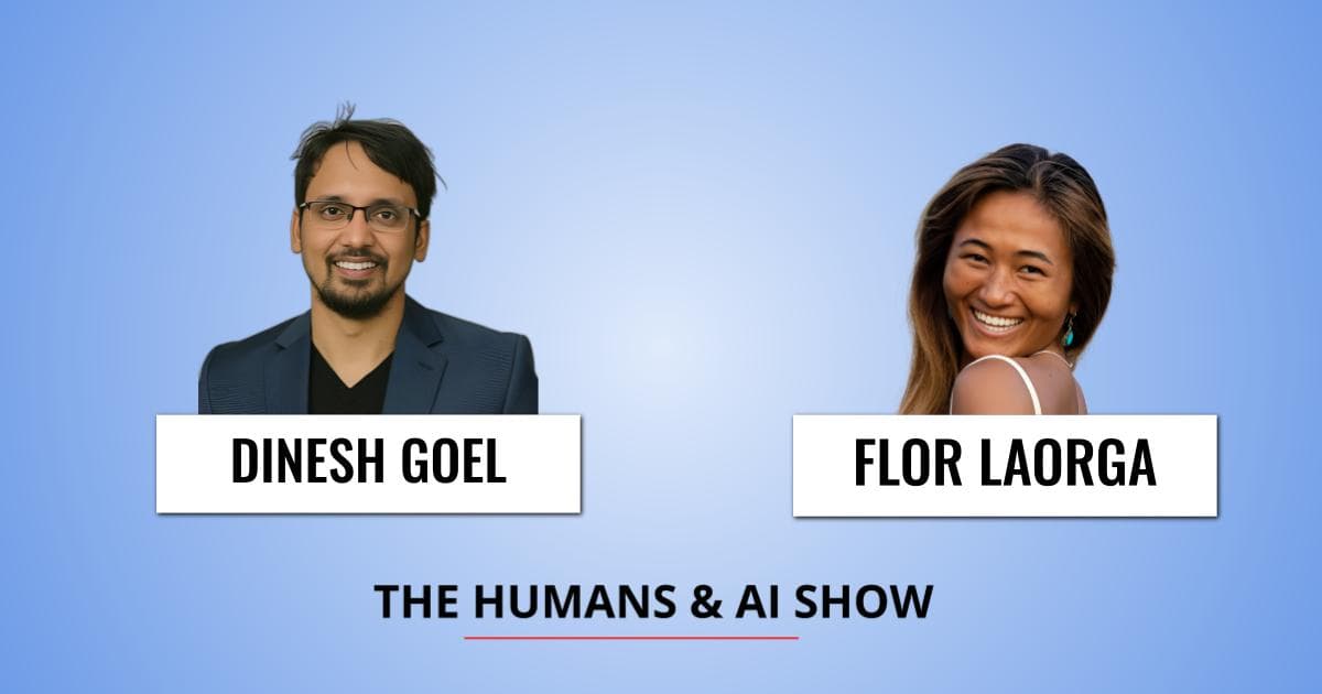 Dinesh Goel  — Evolving Startup Challenges, AI Product Development and Market Fit, Employment and Productivity
