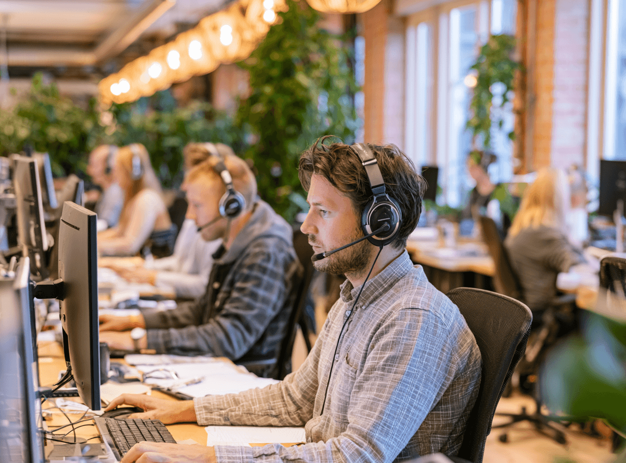 Scaling E-commerce Support with AI Solutions