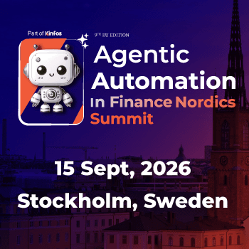 Agentic Automation in Finance Nordics Summit