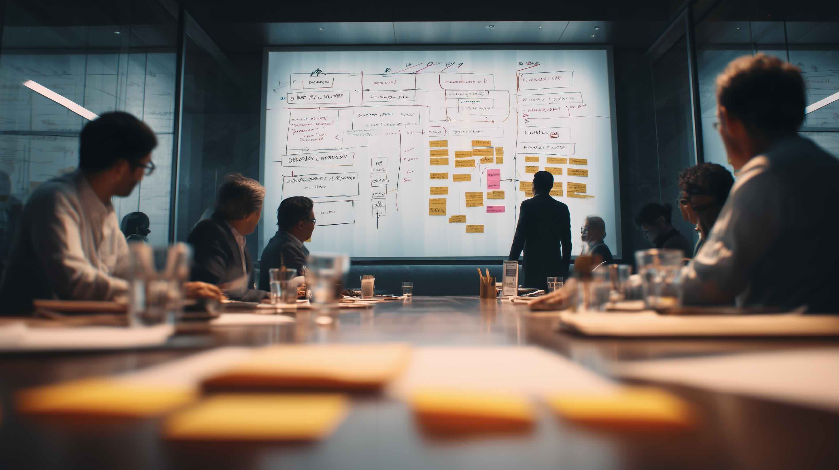 From tools to organizational frameworks: Leadership in the Age of AI