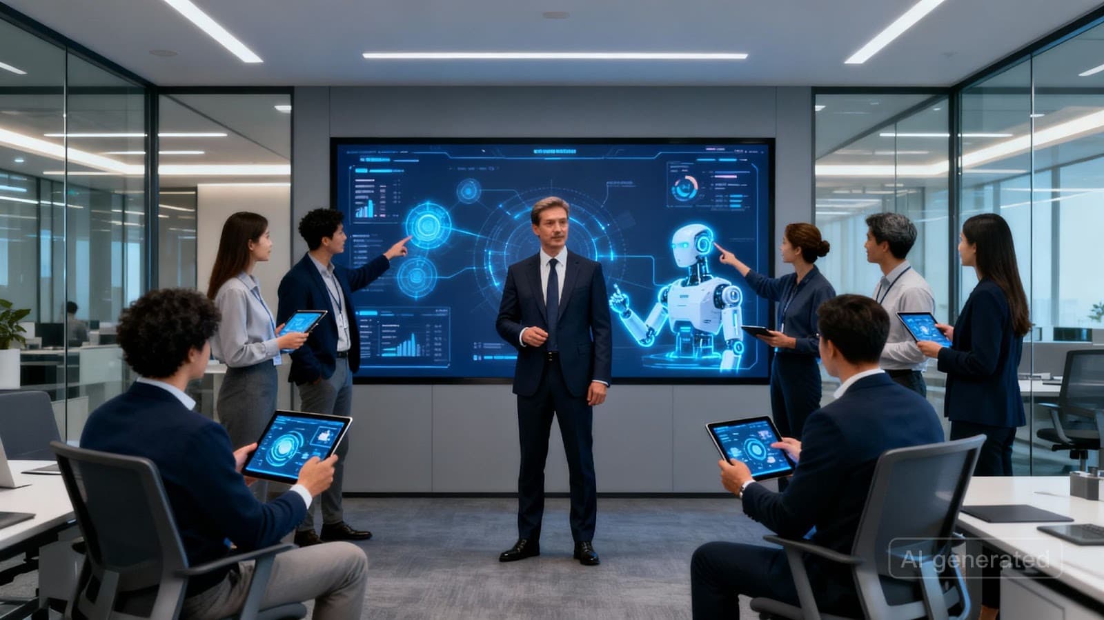 The Quiet Revolution: How AI is Reshaping Engineering Management