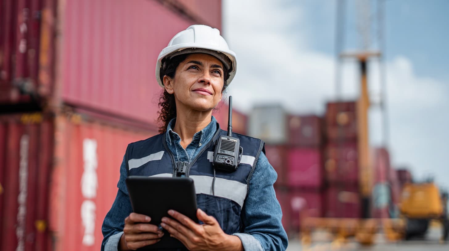 Why AI is becoming core infrastructure in modern logistics