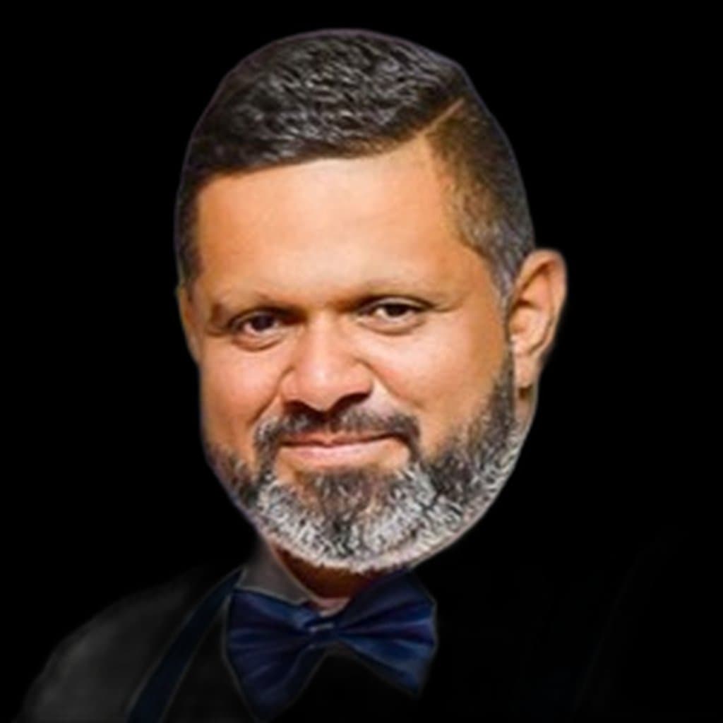 Samitha A Nagasinghe