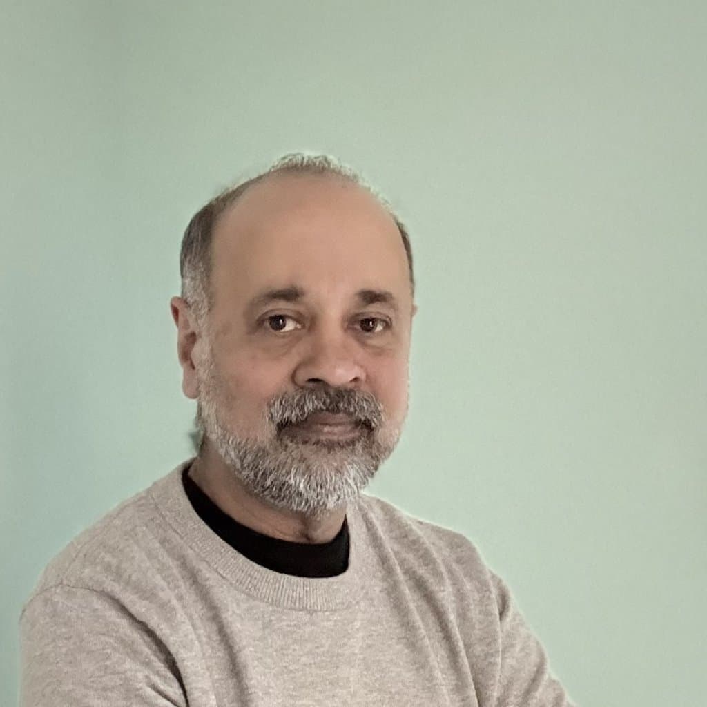 Joy Dasgupta