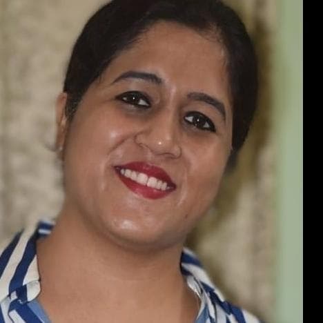 Anusha Thakur's profile picture