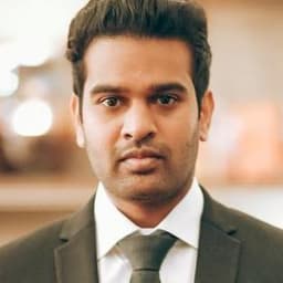 Preetham Reddy Kaukuntla