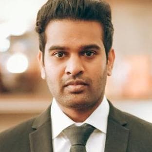 Preetham Reddy Kaukuntla