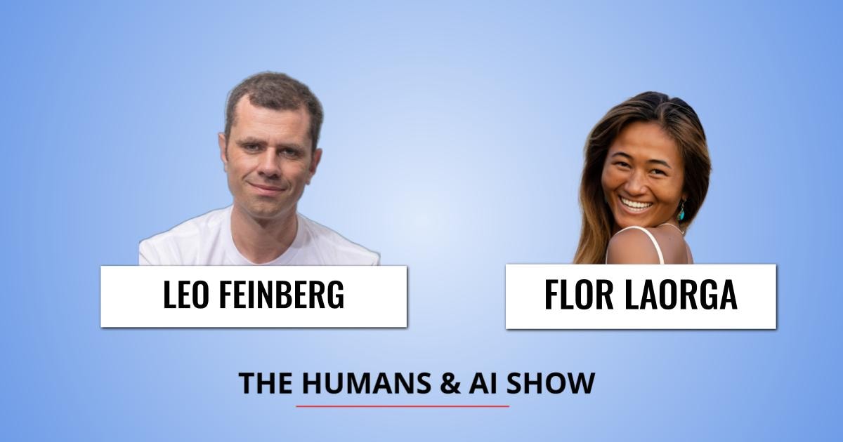 Leo Feinberg — Building Trustworthy AI, Startup Lessons & Leadership Culture