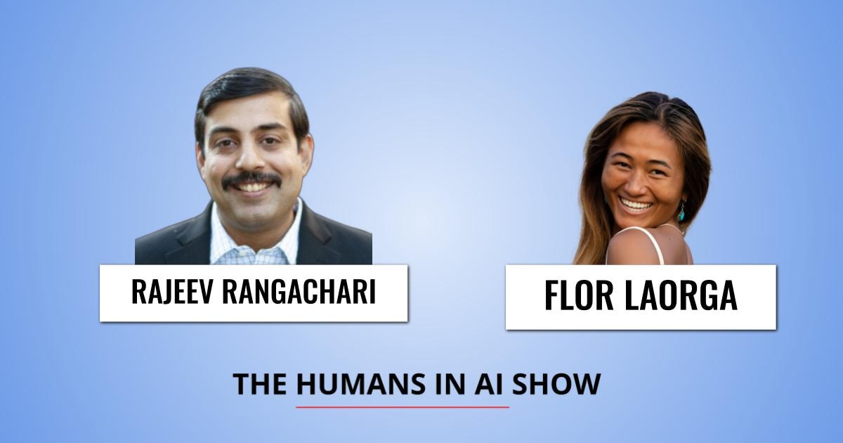 Rajeev Rangachari — Cloud and Analytics in Life Sciences, Startup Acquisition and Cultural Integration, AI-Driven Transformation and Leadership Philosophy