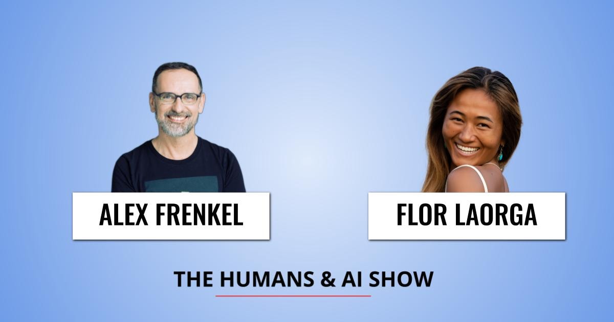 Alex Frenkel — How AI & Clinicians Together Are Transforming Mental Health Care