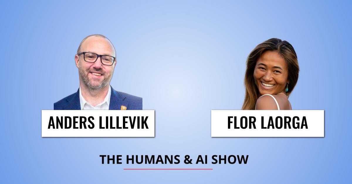 Anders Lillevik — Why Disconnected Data is Costing Companies More Than They Know