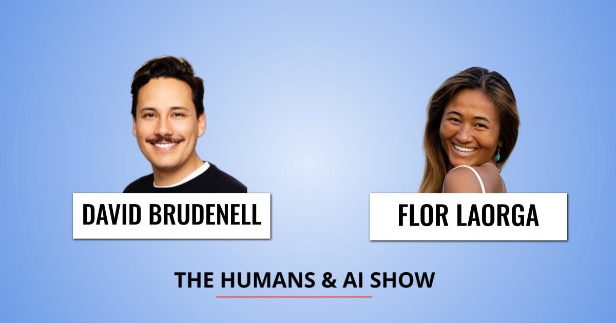 David Brudenell — Agentic Apps vs AI Agents, Guidance for Emerging AI Professionals, AI for Productivity