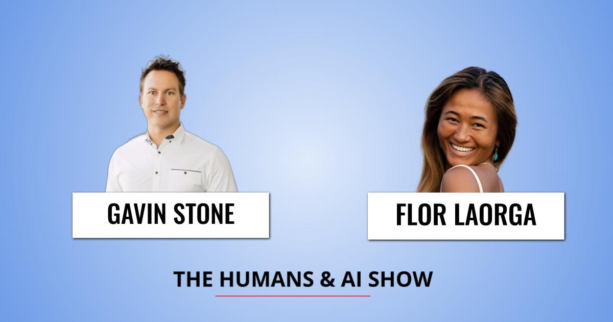 Gavin Stone — AI, Omics & the Future of Early Disease Detection