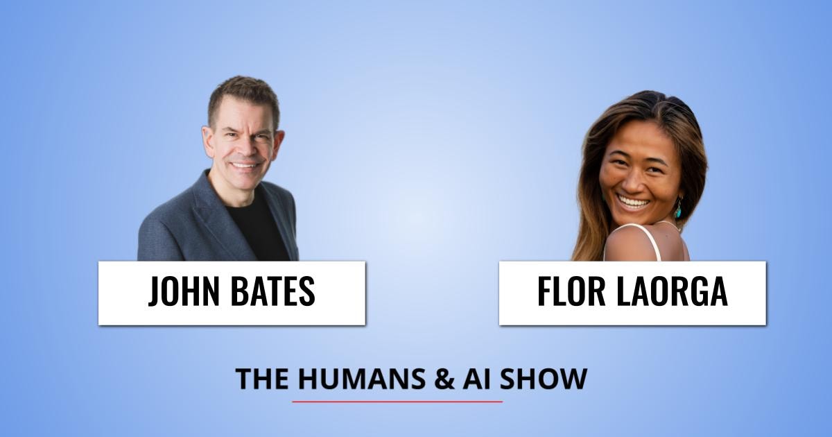 John Bates — AI, Sentient Documents & Reinventing Enterprise Content Management