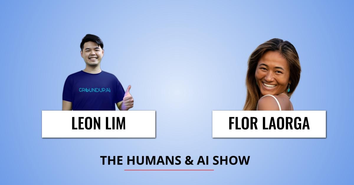 Leon Lim — Industry 5.0, Cognitive Maintenance & AI-Powered Machine Health