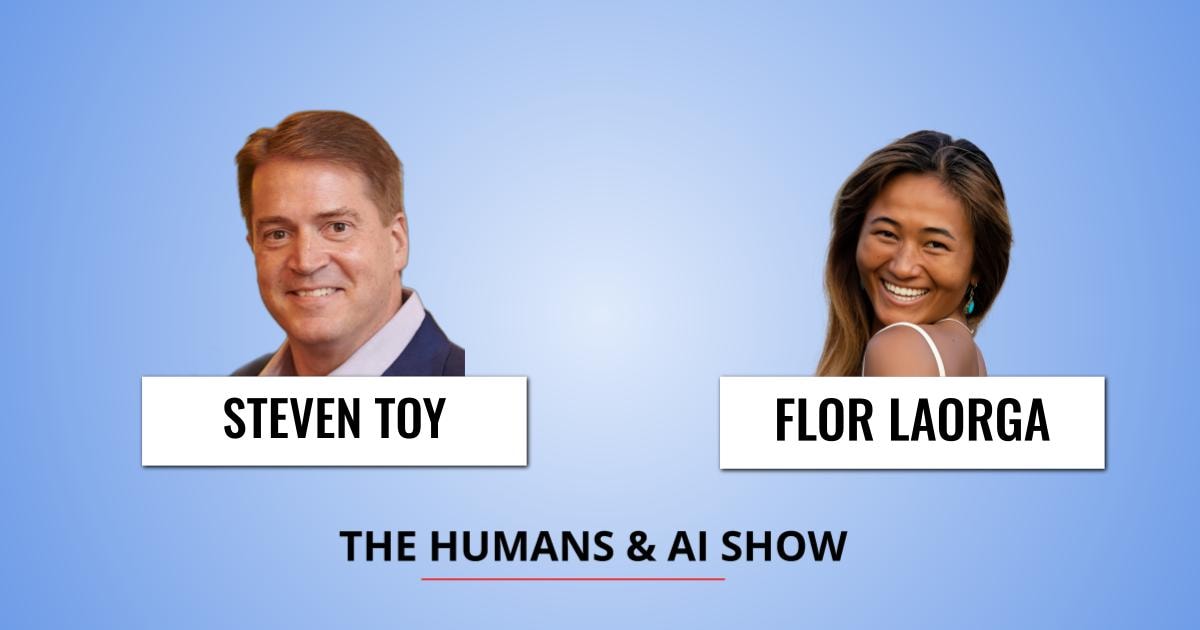 Steven Toy — How the Memrise CEO is Reinventing Language Learning with AI