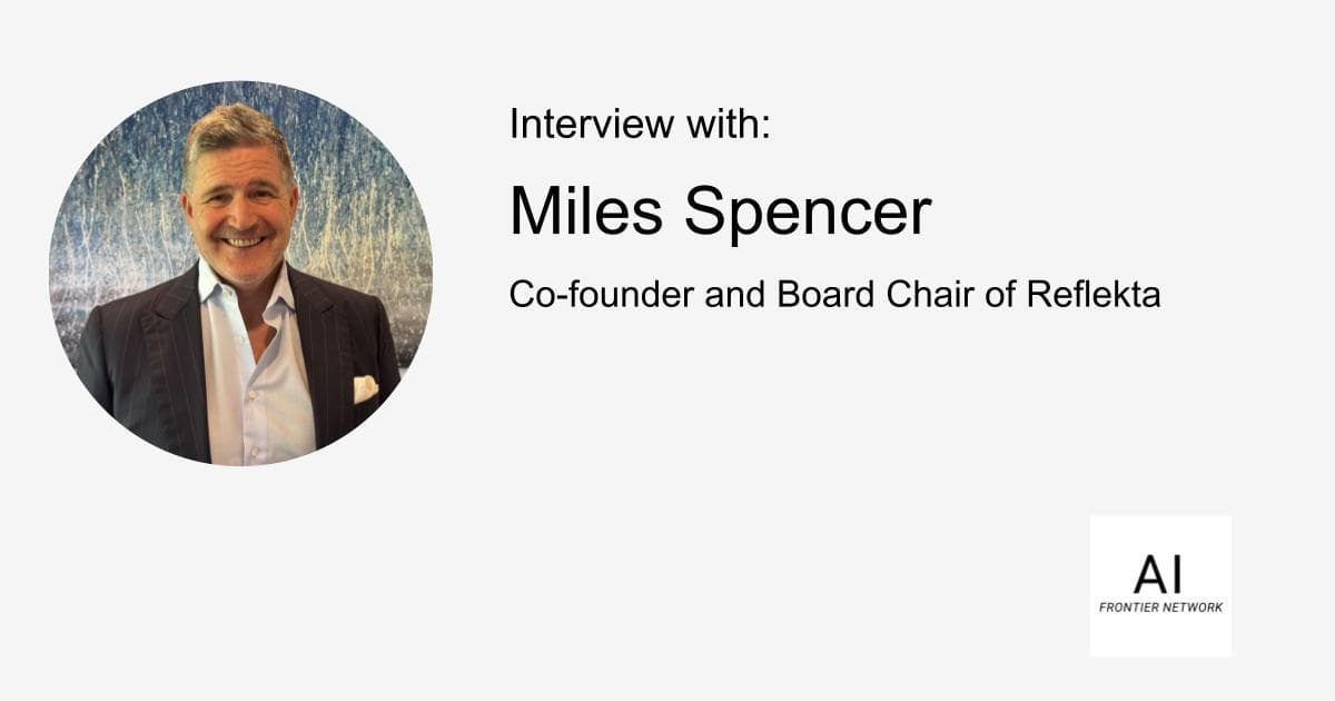 Miles Spencer — Soul Tech, Digital Ancestors & AI’s Role in Grief and Memory