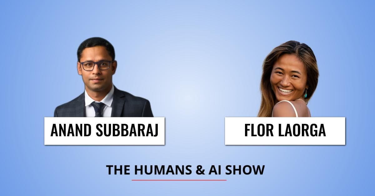 Anand Subbaraj — How a Broken Fridge Sparked a Field Service Tech Revolution