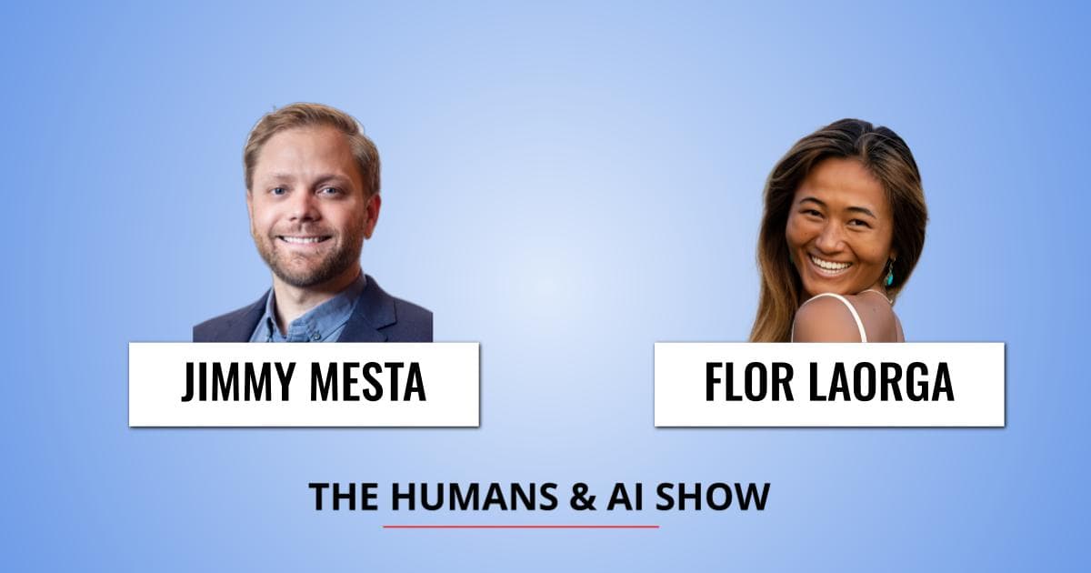 Jimmy Mesta — Why Security Teams Must Fight AI with AI
