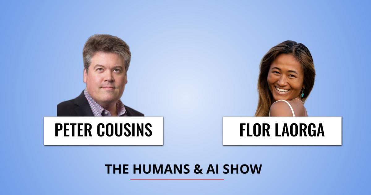 Peter Cousins — Fighting Financial Crime at Scale with Trustworthy, Explainable AI