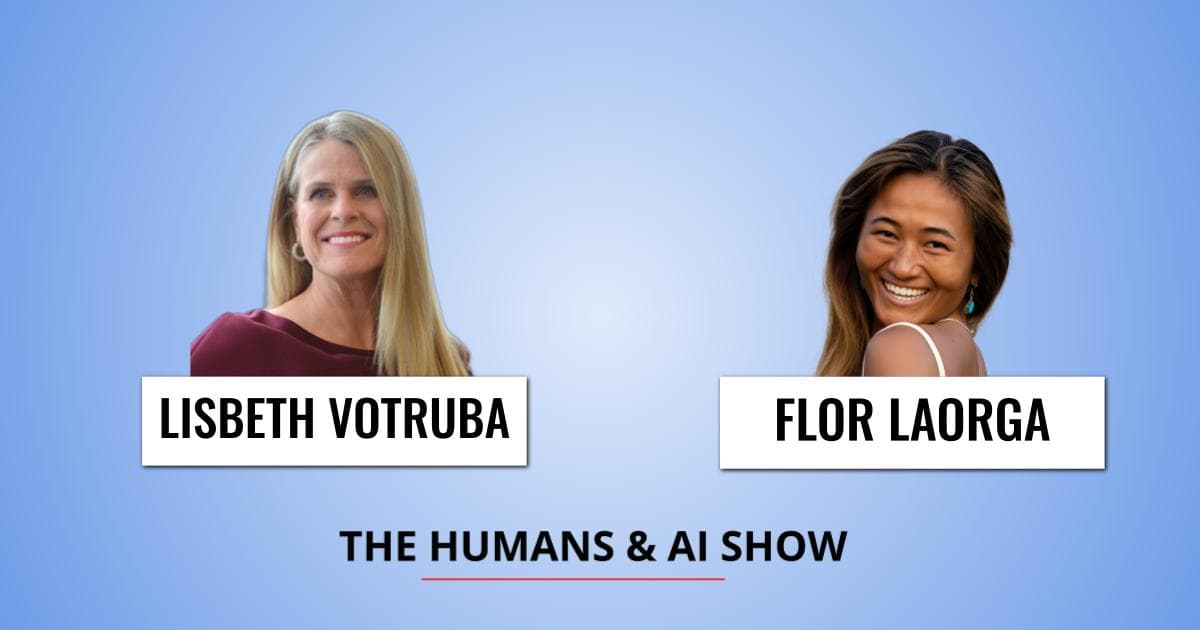 Lisbeth Votruba — AI Applications in Nursing, Human-Centered Virtual Care, Wellbeing and Mental Health